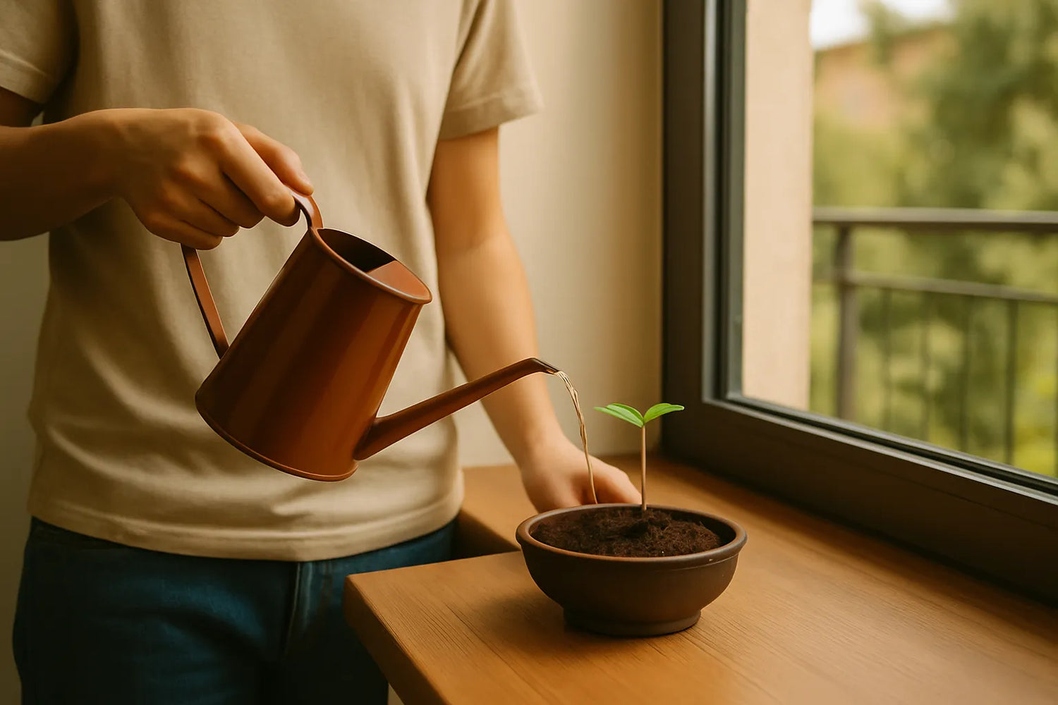 Warum Bonsai aus Samen ziehen wichtig ist – mit Bonsai Anzucht