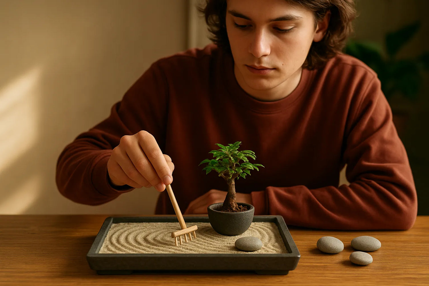 Warum DIY Zen-Garten mit Bonsai: Gestaltungstipps für zuhause wichtig ist – mit Bonsai Dekoration