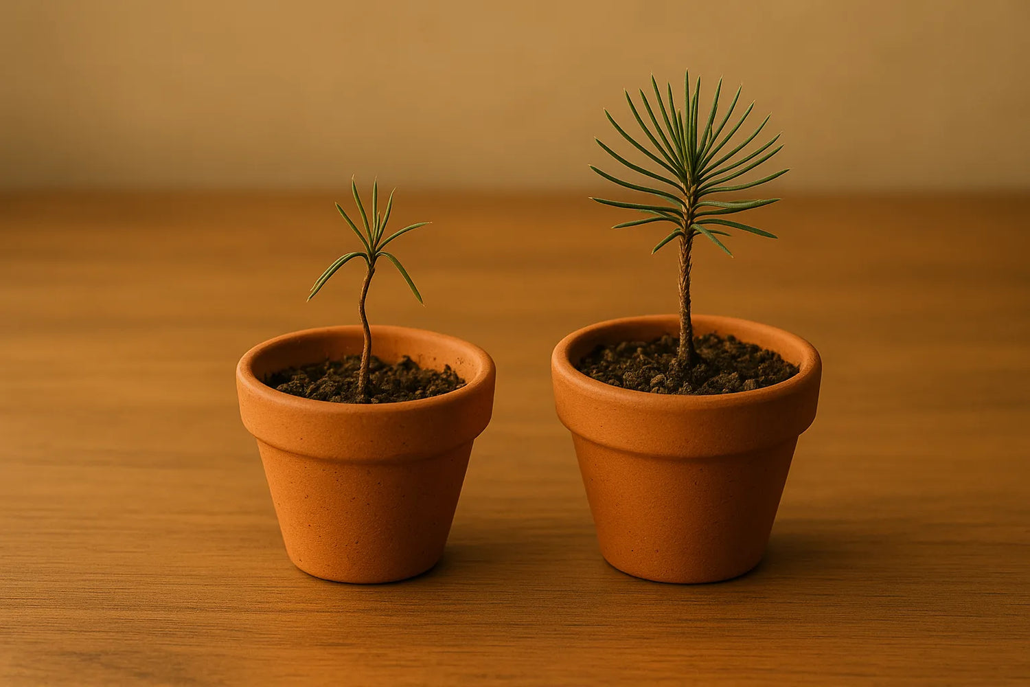 Fehler bei Bonsai aus Samen ziehen vermeiden – Hilfe bei Bonsai Samen Kit