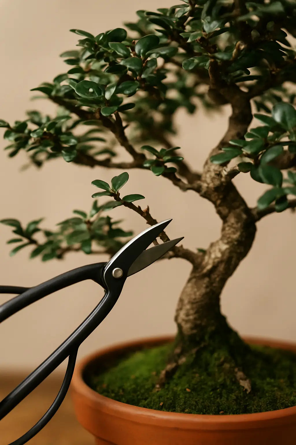 Bonsai richtig schneiden und formen – Anleitung mit Bonsai-Anzuchtset