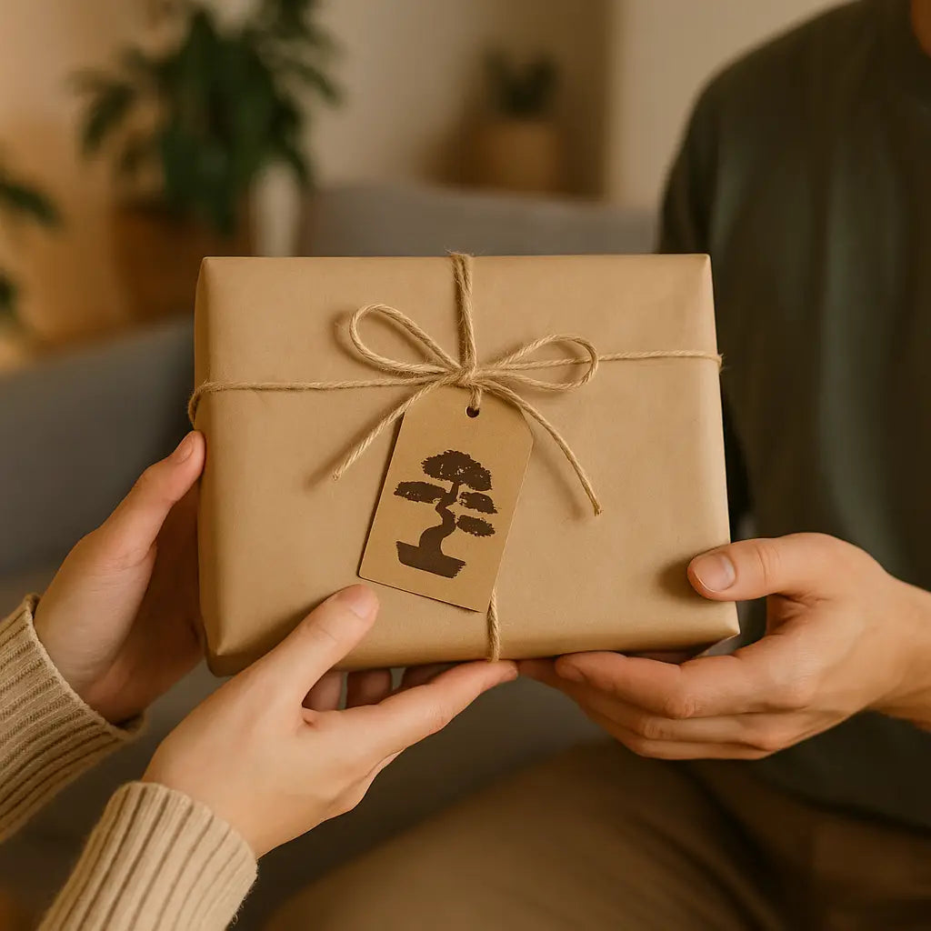 Bonsai richtig schneiden und formen als DIY-Geschenk oder Wohlfühlmoment