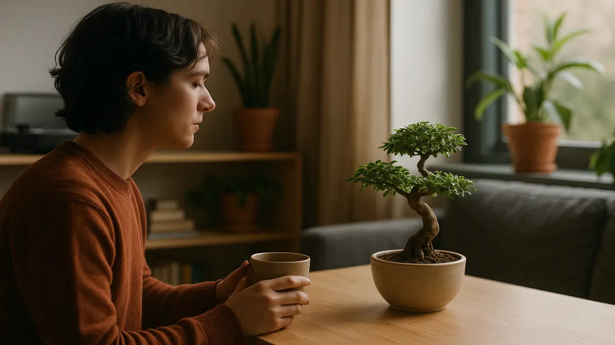 Warum die besten Bonsai-Arten für Einsteiger wichtig sind – mit leichter Bonsai
