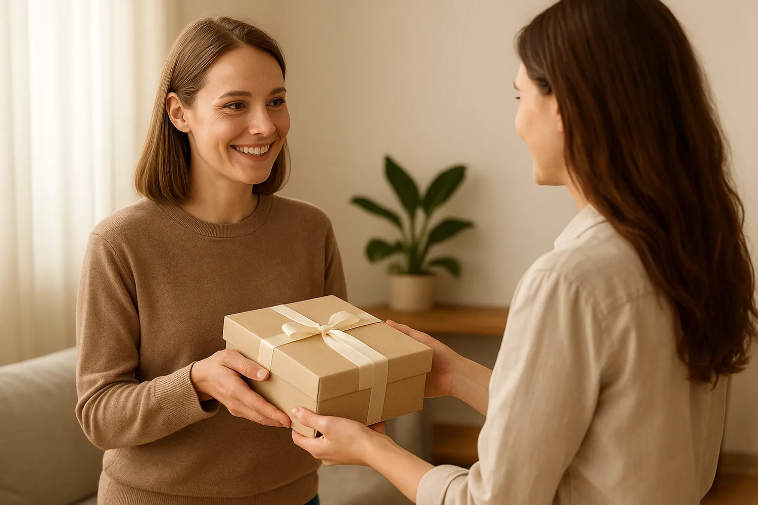 Lotusblume aus Samen ziehen als DIY-Geschenk oder Wohlfühlmoment
