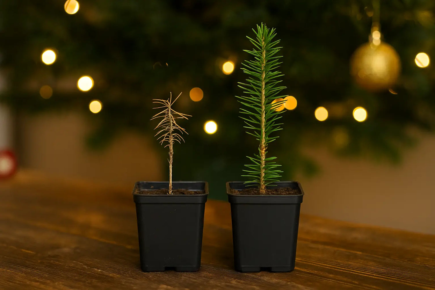 Fehler bei nachhaltigem Feiern vermeiden – Hilfe bei umweltfreundliches Weihnachten